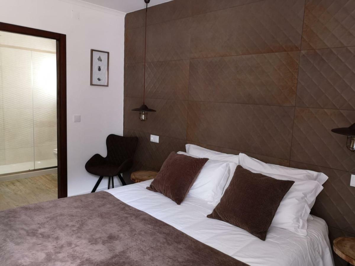 Guilhim Guest House Nazaré Eksteriør bilde