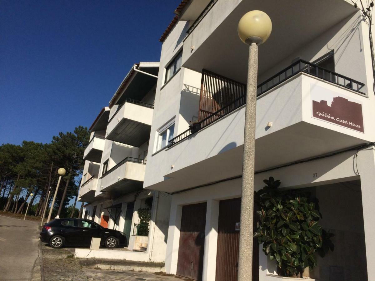 Guilhim Guest House Nazaré Eksteriør bilde