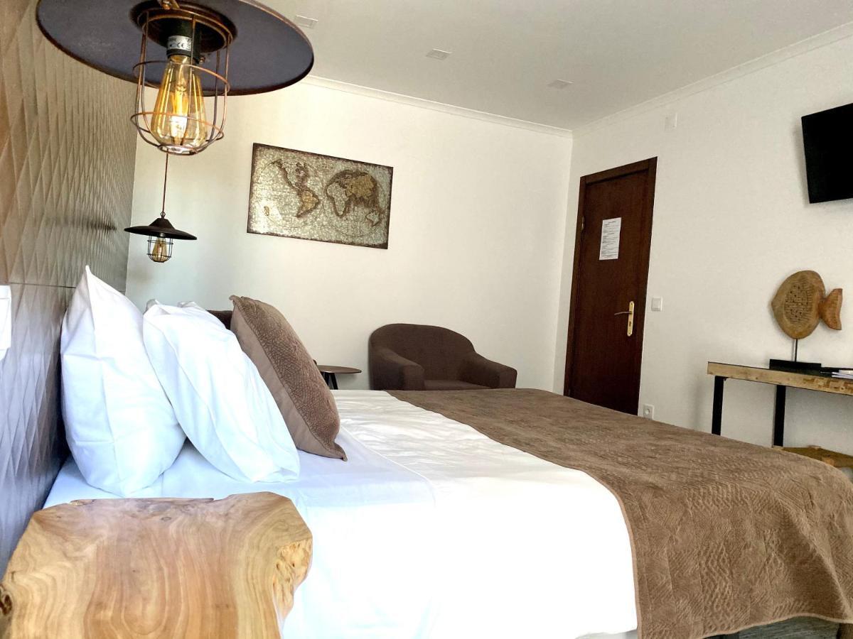 Guilhim Guest House Nazaré Eksteriør bilde