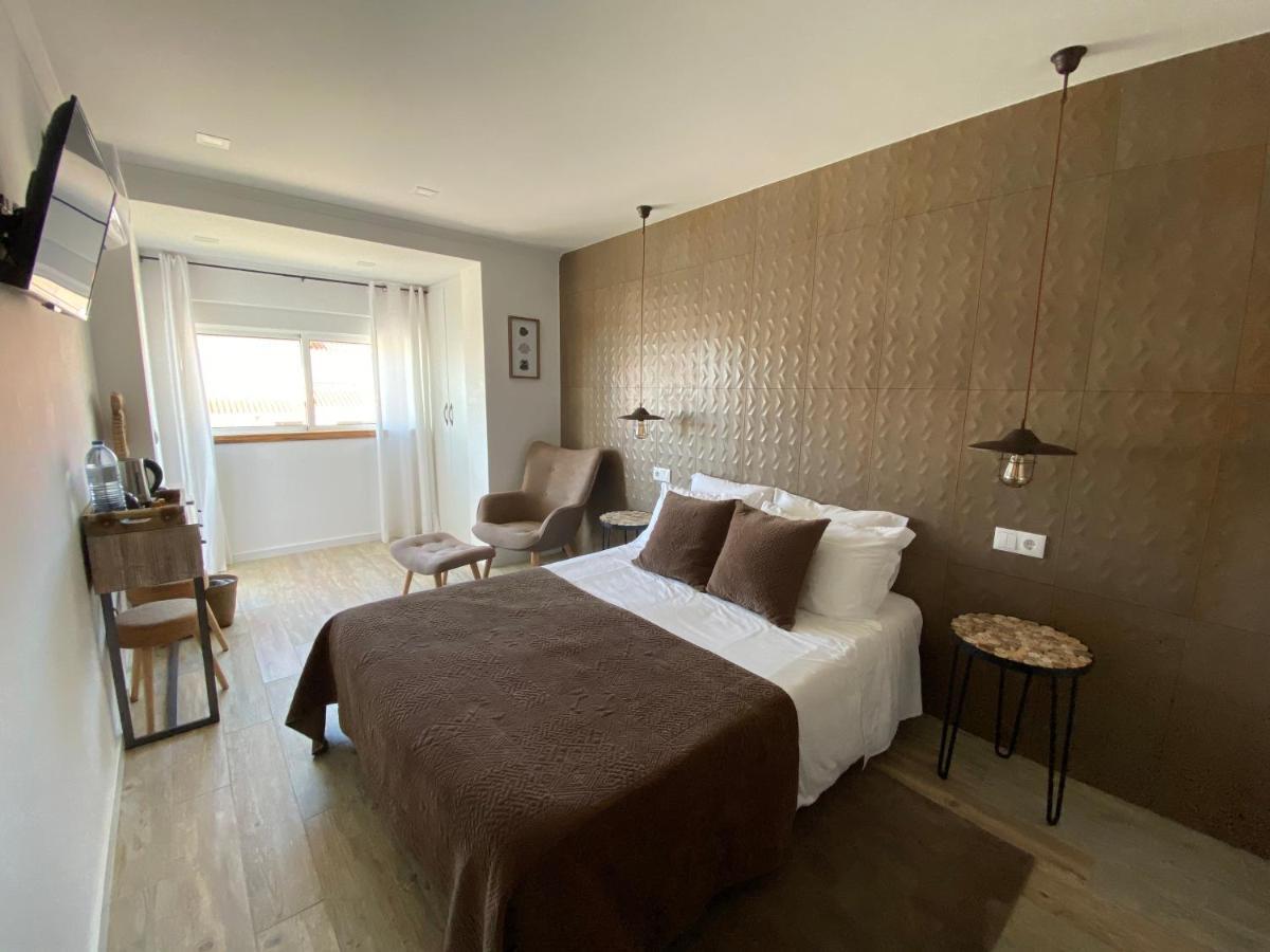 Guilhim Guest House Nazaré Eksteriør bilde